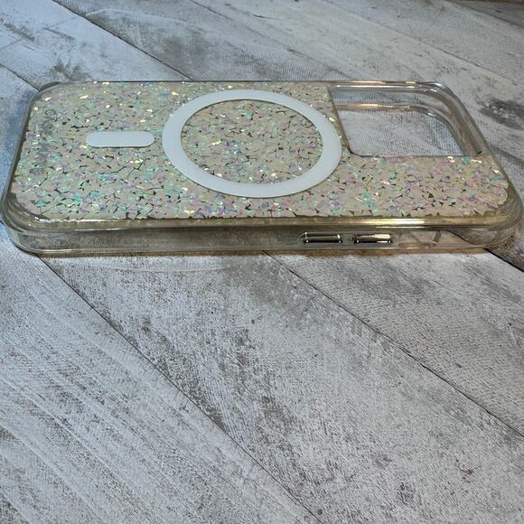 iPhone 14 Pro Slim Case by Casemate, Twinkle Diamond: NWT in box - Picture 6 of 7